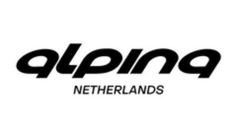 alpina NETHERLANDS Logo (EUIPO, 02/28/2024)