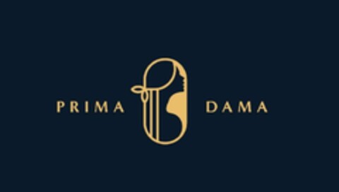 PRIMA DAMA Logo (EUIPO, 02/29/2024)