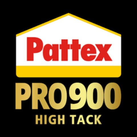 Pattex PRO900 High Tack Logo (EUIPO, 02/29/2024)