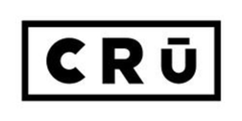 CRŪ Logo (EUIPO, 20.03.2024)