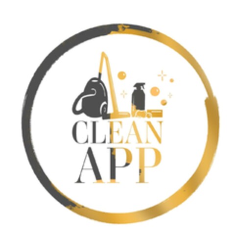 CLEAN APP Logo (EUIPO, 28.03.2024)