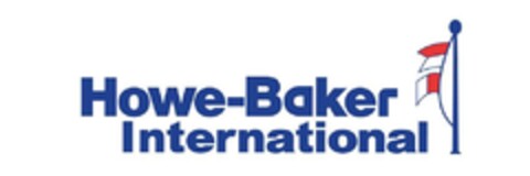 HOWE-BAKER INTERNATIONAL Logo (EUIPO, 23.07.2024)