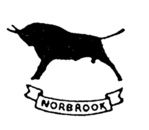 NORBROOK Logo (EUIPO, 01.04.1996)