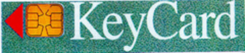 Key Card Logo (EUIPO, 01.04.1996)