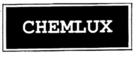 CHEMLUX Logo (EUIPO, 09/26/1996)