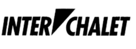 INTER CHALET Logo (EUIPO, 28.01.1997)