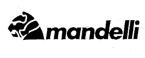 mandelli Logo (EUIPO, 06.03.1997)