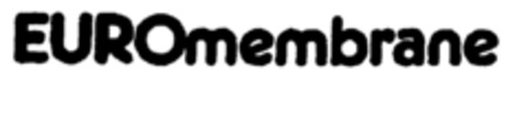 EUROmembrane Logo (EUIPO, 09/12/1997)