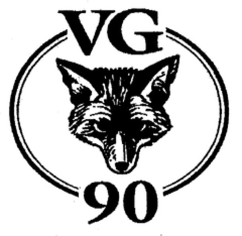 VG 90 Logo (EUIPO, 01/28/1998)