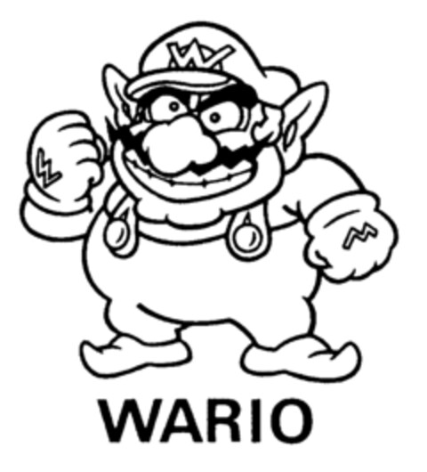 WARIO Logo (EUIPO, 27.02.1998)