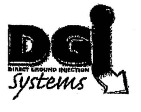 DGI DIRECT GROUND INJECTION Systems Logo (EUIPO, 19.03.1998)