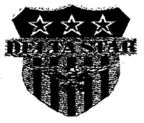 DELTA STAR Logo (EUIPO, 04/15/1998)