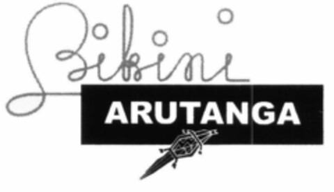 Bikini ARUTANGA Logo (EUIPO, 02.09.1998)