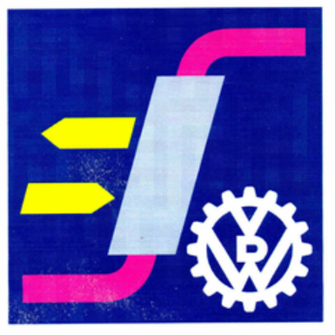 VDW Logo (EUIPO, 25.11.1998)