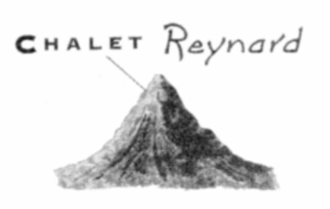 CHALET Reynard Logo (EUIPO, 05.02.1999)