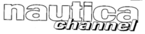 nautica channel Logo (EUIPO, 06.05.1999)