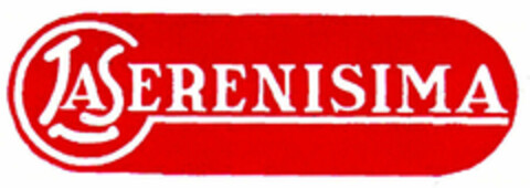 LA SERENISIMA Logo (EUIPO, 02.09.1999)