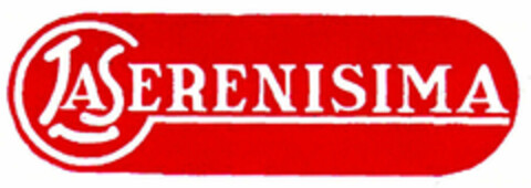 LA SERENISIMA Logo (EUIPO, 09/02/1999)