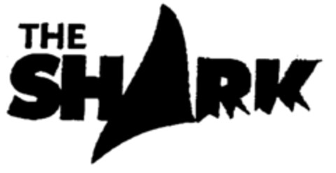 THE SHARK Logo (EUIPO, 10/07/1999)