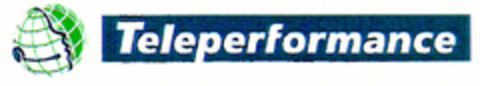 Teleperformance Logo (EUIPO, 11.10.1999)