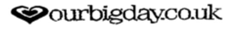 ourbigday.co.uk Logo (EUIPO, 12/17/1999)