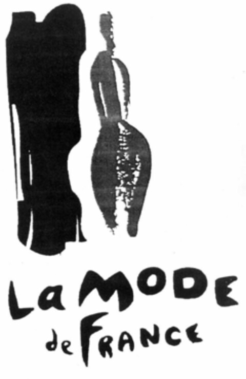 La MODE de France Logo (EUIPO, 03/02/2000)