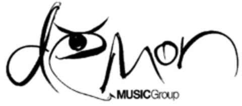 demon MUSIC Group Logo (EUIPO, 15.03.2000)