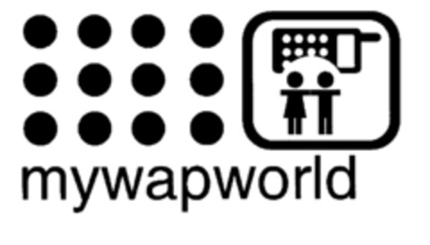 mywapworld Logo (EUIPO, 24.03.2000)