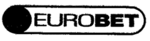 EUROBET Logo (EUIPO, 02.11.2000)