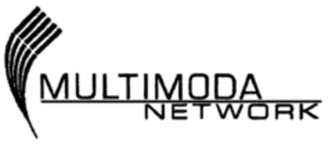 MULTIMODA NETWORK Logo (EUIPO, 11/09/2000)