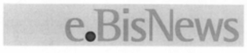 e.BisNews Logo (EUIPO, 08.03.2001)