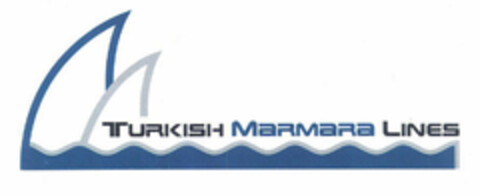 TURKISH MARMARA LINES Logo (EUIPO, 27.04.2001)