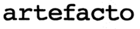 artefacto Logo (EUIPO, 05/03/2001)