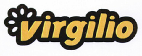 virgilio Logo (EUIPO, 06/20/2001)