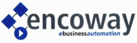 encoway ebusinessautomation Logo (EUIPO, 07/09/2001)