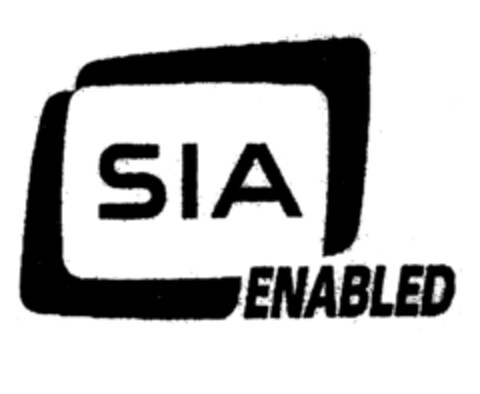 SIA ENABLED Logo (EUIPO, 16.07.2001)