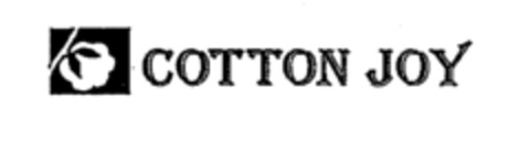 COTTON JOY Logo (EUIPO, 13.09.2001)