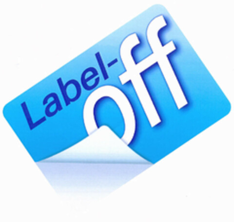 Label-off Logo (EUIPO, 05.10.2001)