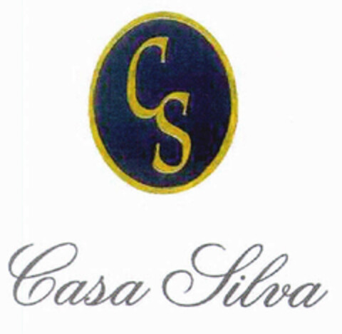 CS Casa Silva Logo (EUIPO, 18.10.2001)