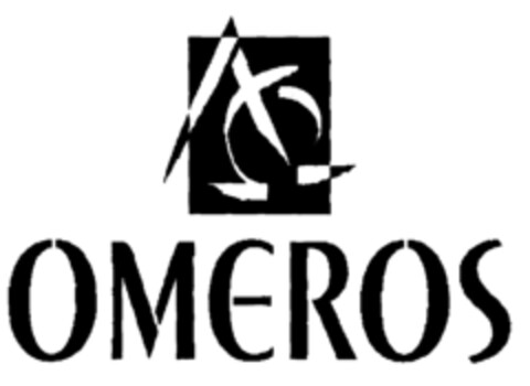 OMEROS Logo (EUIPO, 27.11.2001)