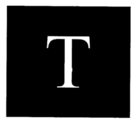 T Logo (EUIPO, 07/04/2002)