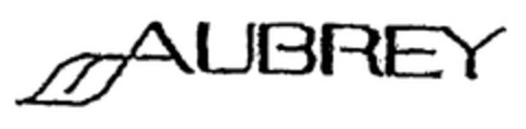 AUBREY Logo (EUIPO, 07/18/2002)