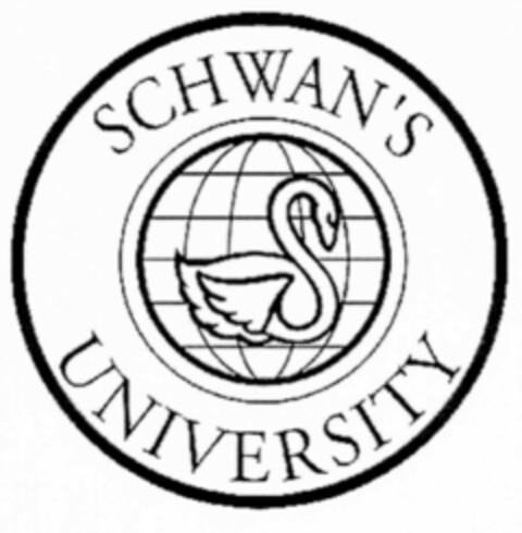 SCHWAN'S UNIVERSITY Logo (EUIPO, 20.11.2002)