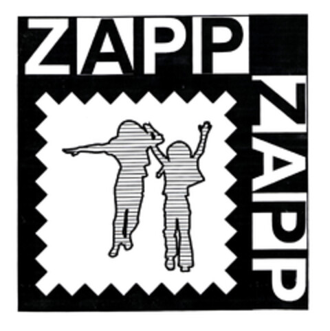 ZAPP ZAPP Logo (EUIPO, 02.01.2003)