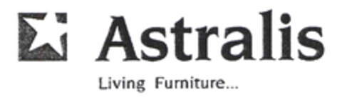 Astralis Living Furniture... Logo (EUIPO, 06.03.2003)