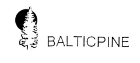 BALTICPINE Logo (EUIPO, 19.05.2003)