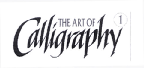 THE ART OF Calligraphy¹ Logo (EUIPO, 05.06.2003)