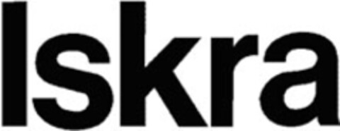 Iskra Logo (EUIPO, 10/30/2003)