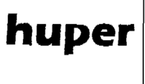 huper Logo (EUIPO, 10/27/2003)