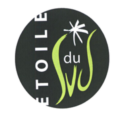 ETOILE du Sud Logo (EUIPO, 10/30/2003)